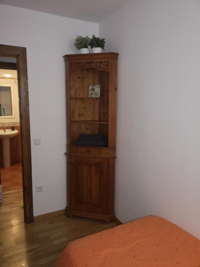 Residencial Valle De Benasque Eksteriør billede